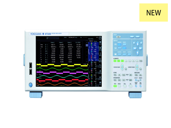 高精度功率分析儀